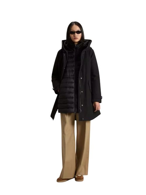 WOOLRICH Giubbotto WOOLRICH | CFWWOU1105FBUT0001.BLK